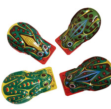 * Blechspielzeug  4 Stück