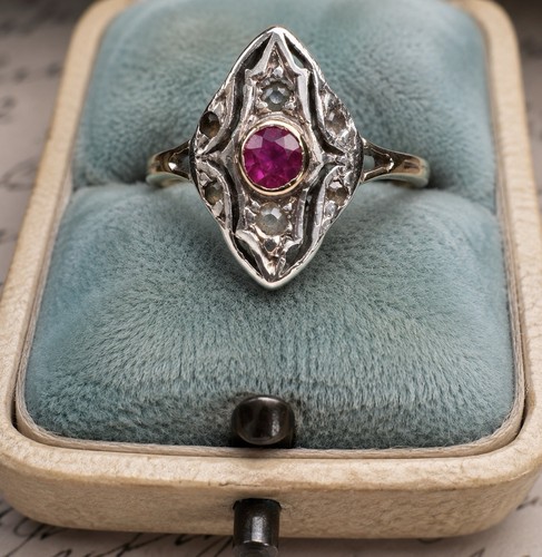 Ring antik um - antik,,