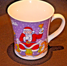 Milka Weihnachtsbecher Edition