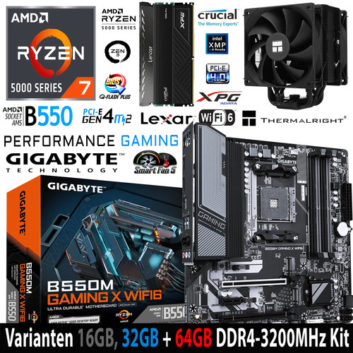 Bundle ryzen 5700x - ryzen,
