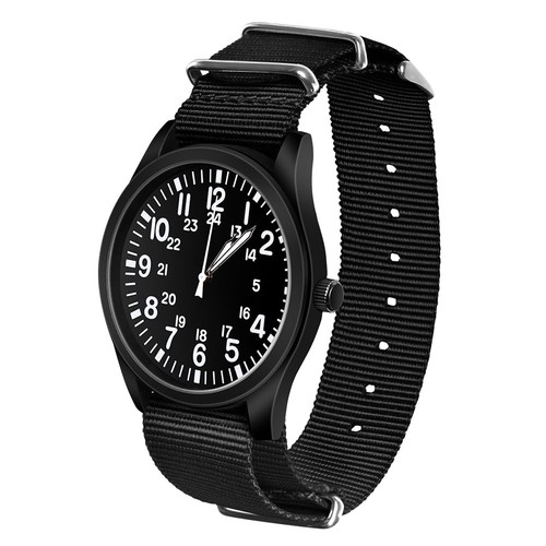Herren armbanduhr quarzuhr - armbanduhr,