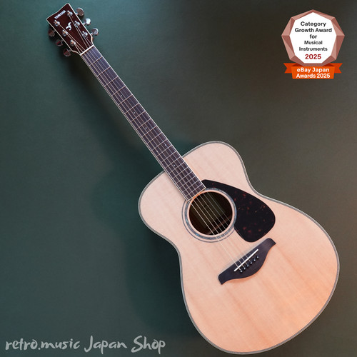 Yamaha fs830 akustikgitarre - yamaha,