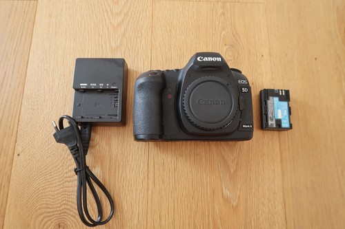 Canon eos mark - eos, 21,1mp
