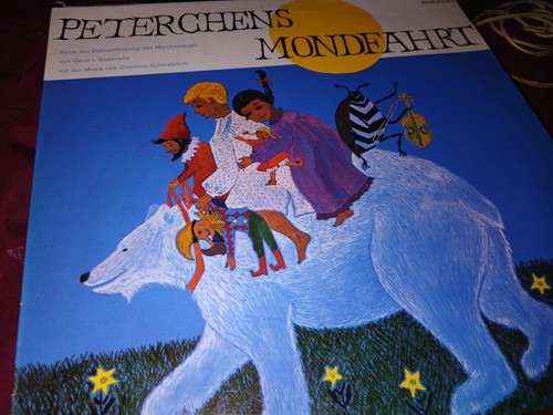 Peterchens mondfahrt - peterchens,