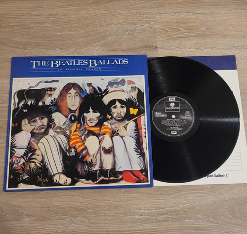 The beatles ballads - beatles,