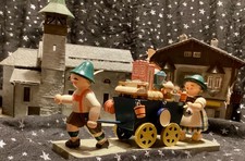 Wendt und Kühn aus Grünhainichen: Tiroler Umzugswagen in sehr guter Erhaltung