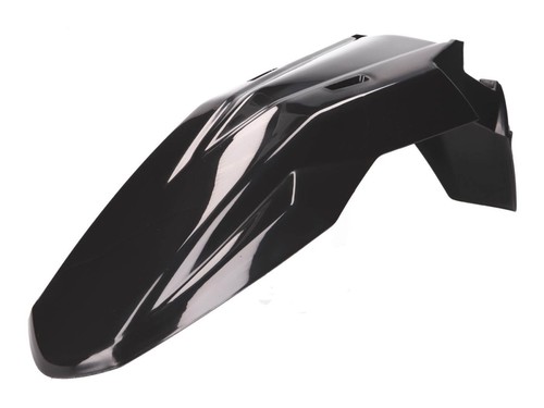 Kotflügel vorn oem - vorn, schwarz