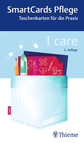 Care smartcards pflege - smartcards,