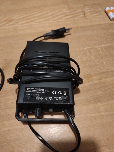 Eurolite led disco stroboskope - led,