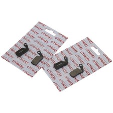 4 Stück Scheibenbremsbeläge