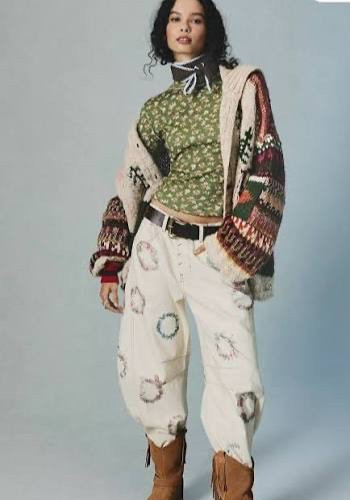 Free people barrel - free,