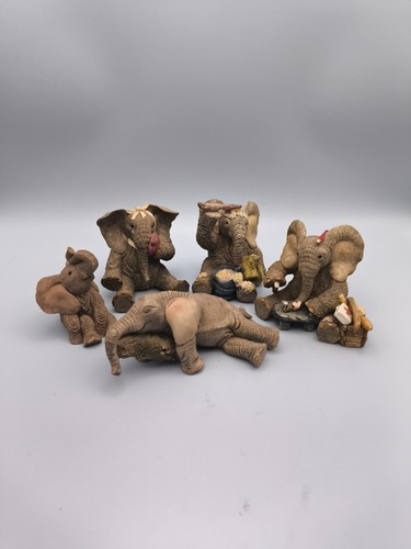 Vintage kleine tuskers - vintage,