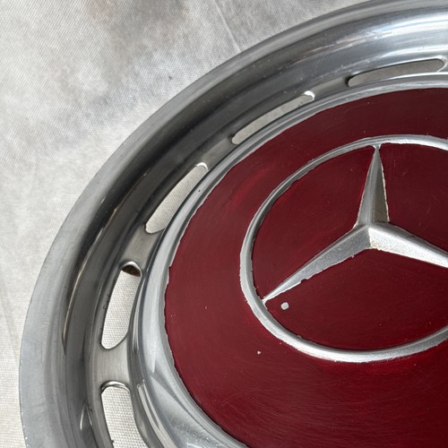 Mercedes radkappe rot - rot, 14