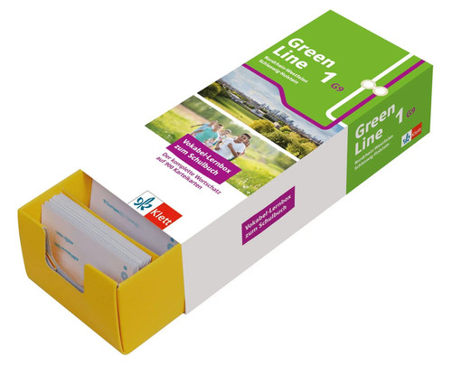 Green line ausgabe ab - green, 1