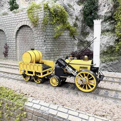 Stephenson rocket dampflok - rocket,