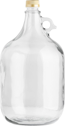 Glasballon mit - glasballon,