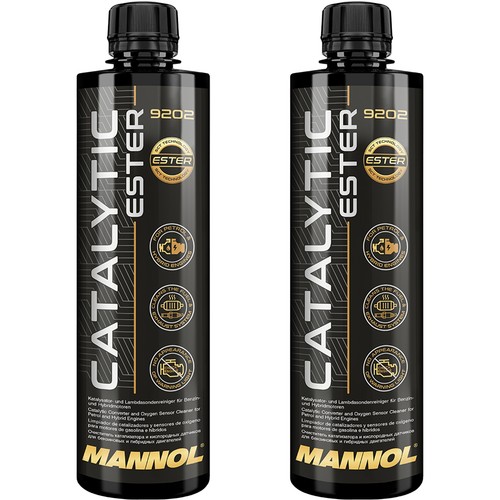 450 mannol katalysator - 450,