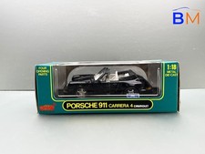 1:18 Anson 30309-W Porsche 911 Carrera 4 Cabriolet // 4 U 0329