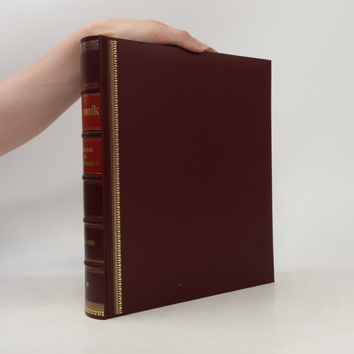 Chronik bibliothek des - chronik.,
