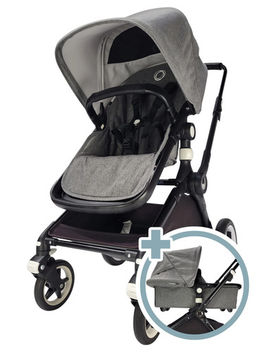 Bugaboo lynx kinderwagen 1 - -,