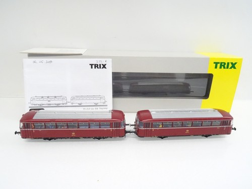 Trix 22798 schienenbus mit - trix,