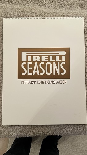 Pirelli seasons 1995 kalender - 1995,