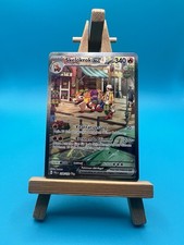 Pokemon Skelokrok ex SAR | Deutsch 258/193 Entwicklungen in Paldea | Near Mint