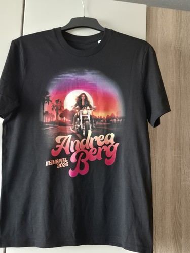 Andrea berg shirt - andrea, t
