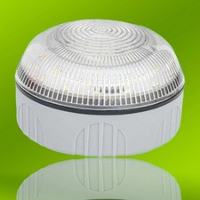 HELLA 2XW 359 001-001 LED Warnleuchte gelb 12V Signallicht für Fahrzeuge