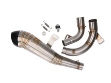 Auspuff Turbo Kit GP Line für
