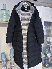 Mantel Wellensteyn Goldmine Long Schwarz Gr. 3xl