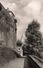 723294) AK an der Schloßruine