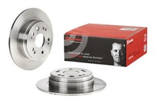 2x BREMBO Bremsscheibe PRIME 08.8868.20 für HONDA CR CROSSROAD 5 2 RD5 RT3