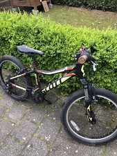 SCOTT  JUNIOR MOUNTAINBIKE 20