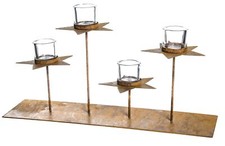 ausgefallene dekorative 4-er