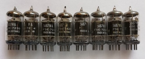 Tested 5687wa csf france - 5687wa,