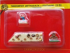 Asterix das gallische dorf - -,