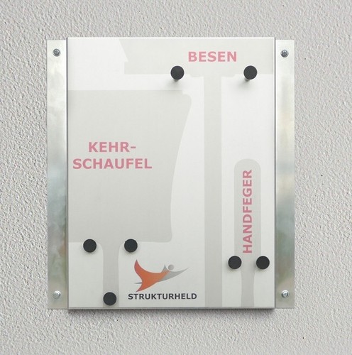 Strukturheld wandhalterung - strukturheld®,