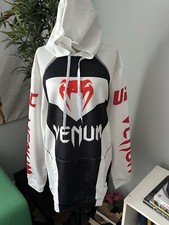 venum hoodie size xl men