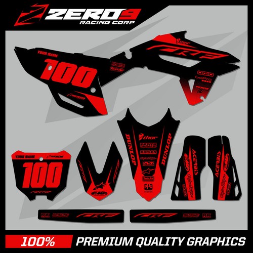 Custom grafik kit honda - kit:,