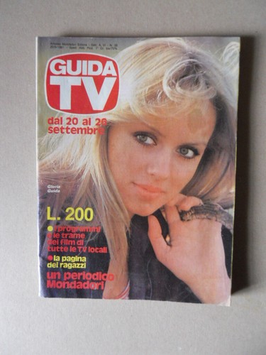 Guide 38 1981 - nr.,