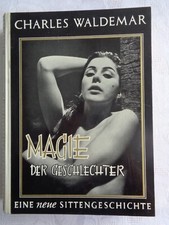 Charles waldemar magie - waldemar, der