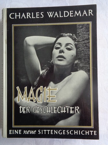 Charles waldemar magie der - magie,