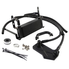 14 Reihiger AN8 Ölkühler Kit für VW Audi VAG Golf GTI /R MK7 DQ381 DQ380 DQ500 