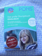 PONS Das große Übungsbuch Englisch
