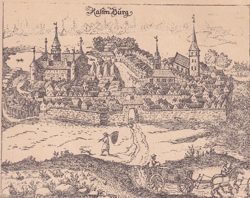 Rastenburg kętrzyn - rastenburg/, kętrzyn-
