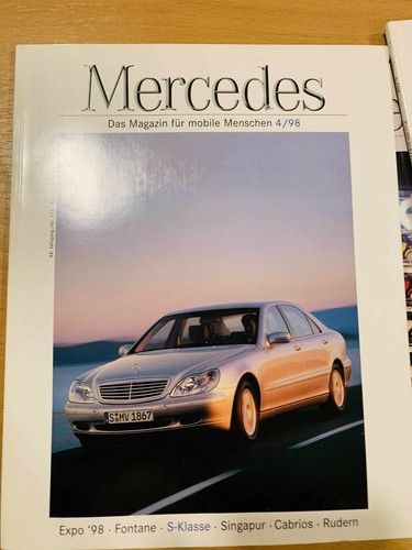 Mercedes benz aller - benz, in
