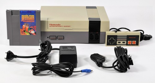 Nintendo nes konsole nese 001 - nes, konsole,nese-001