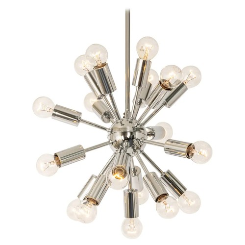 Zierliche chrom space - chrom,