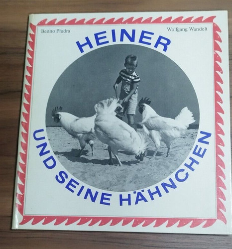 Heiner und seine hähnchen - heiner,